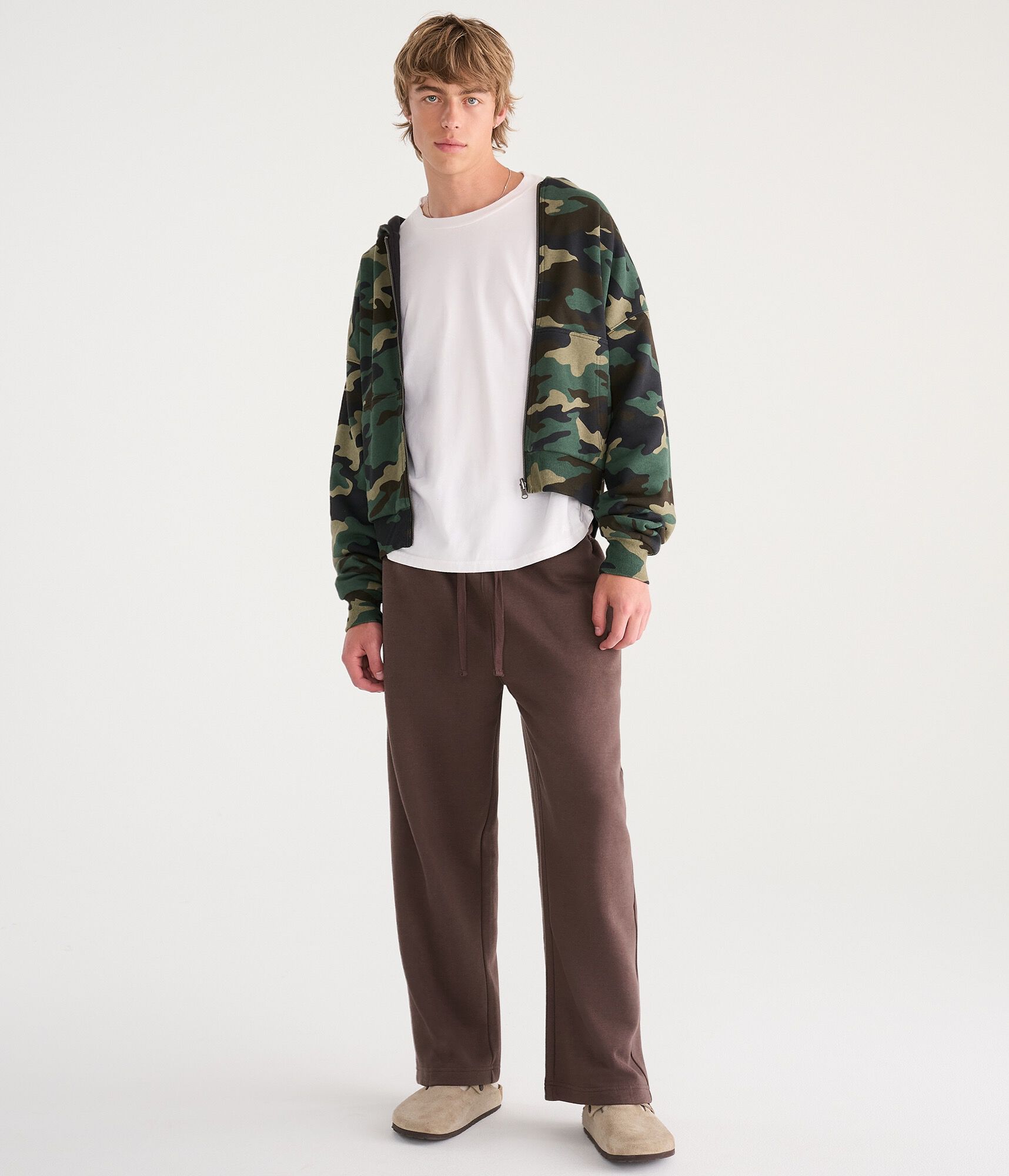Cloud Soft Baggy Sweatpants