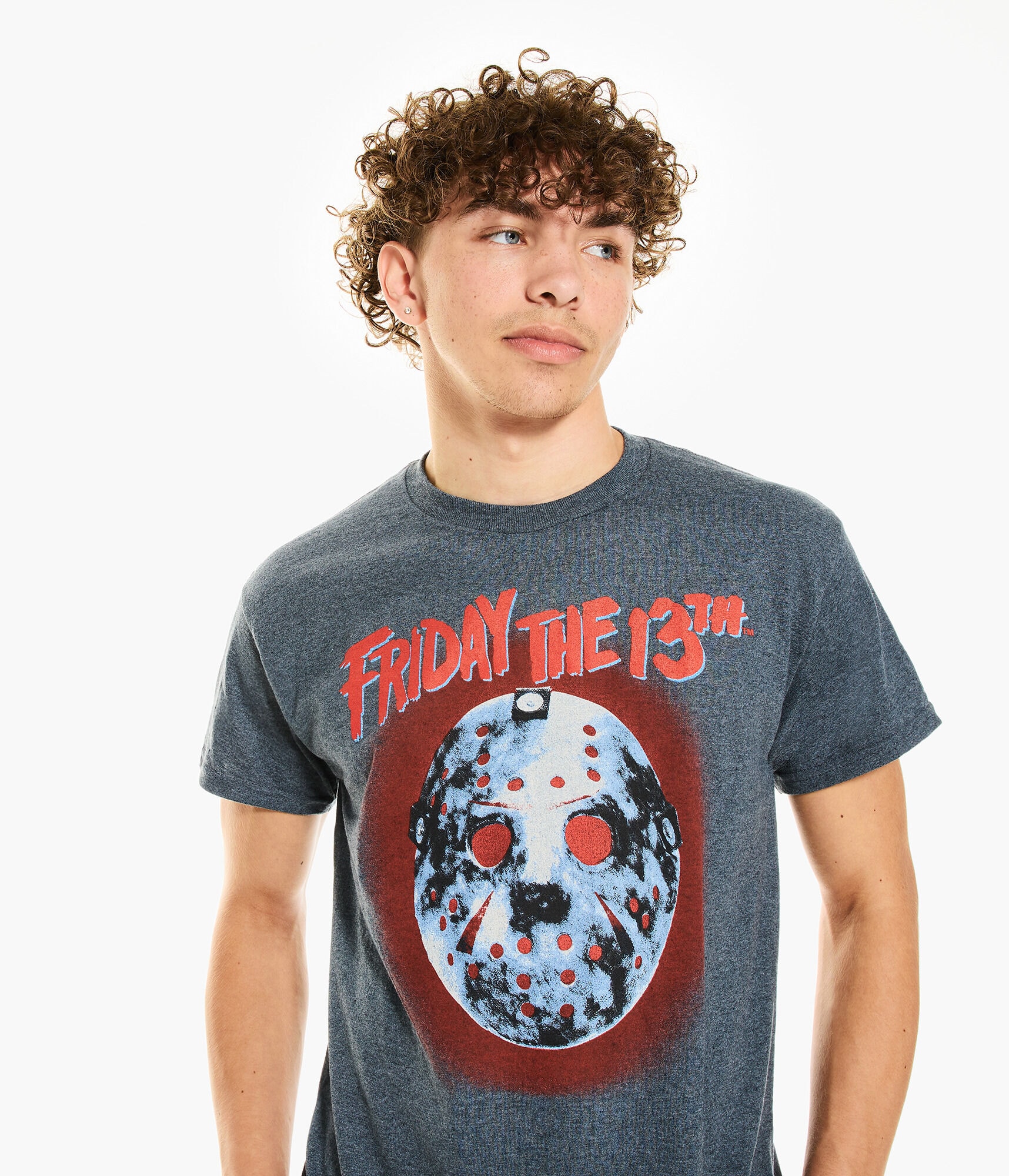Friday The 13th Graphic Tee