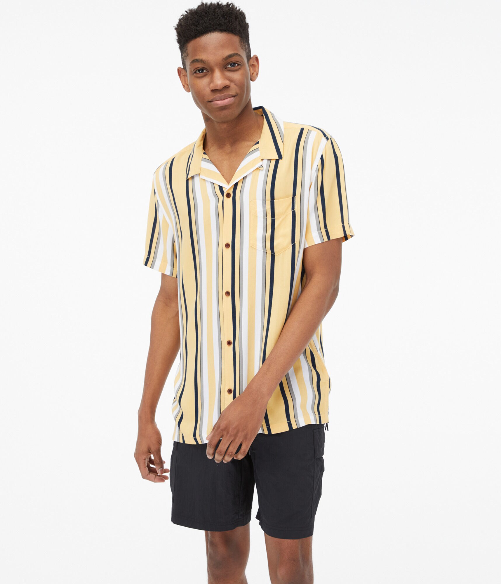 aeropostale striped shirt