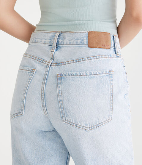 High-Rise Baggy Jean High-Rise Baggy Jean