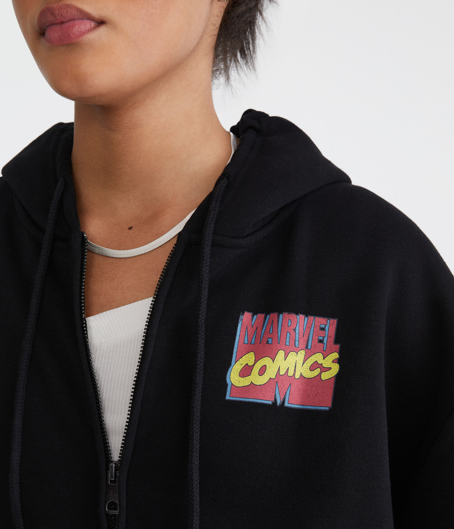Marvel | Aero Comics Full-Zip Hoodie