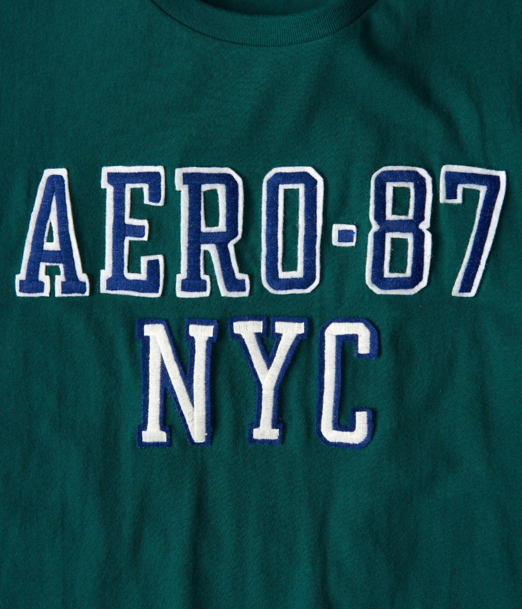 Aero-87 NYC Graphic Tee