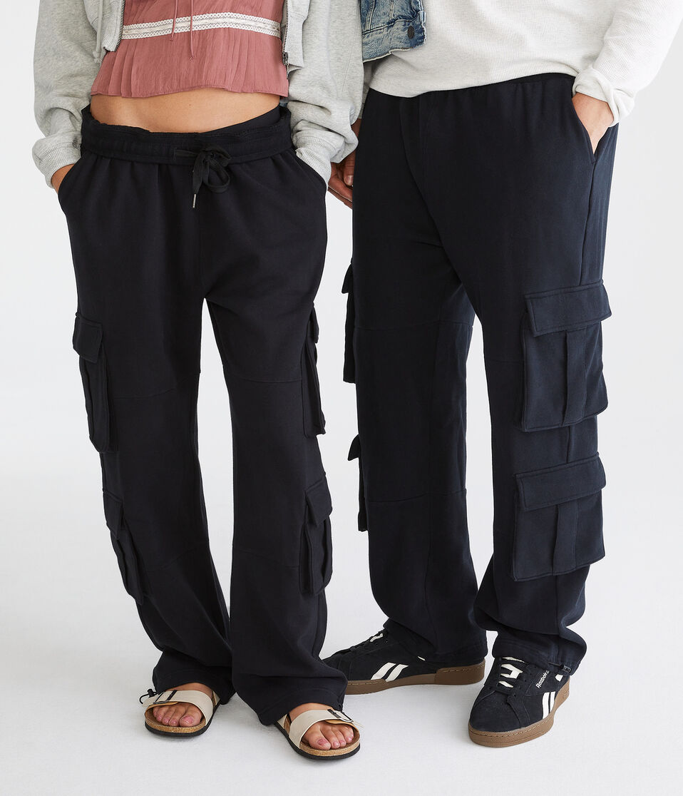 Essentials Cargo Sweatpants