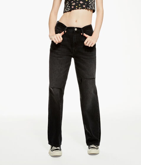 Low-Rise Skater Jean Low-Rise Skater Jean