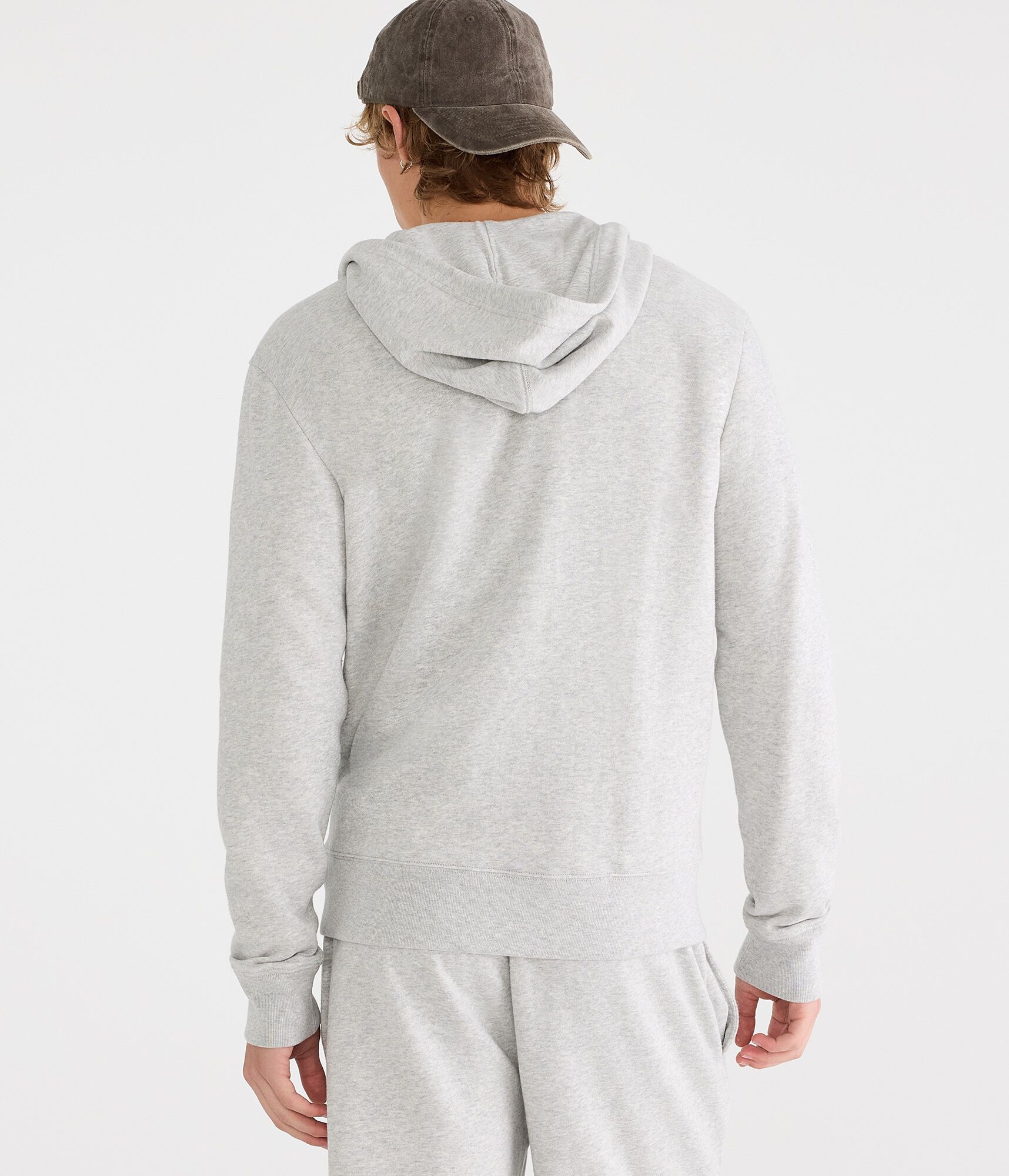 Aeropostale NY Heritage Full-Zip Hoodie
