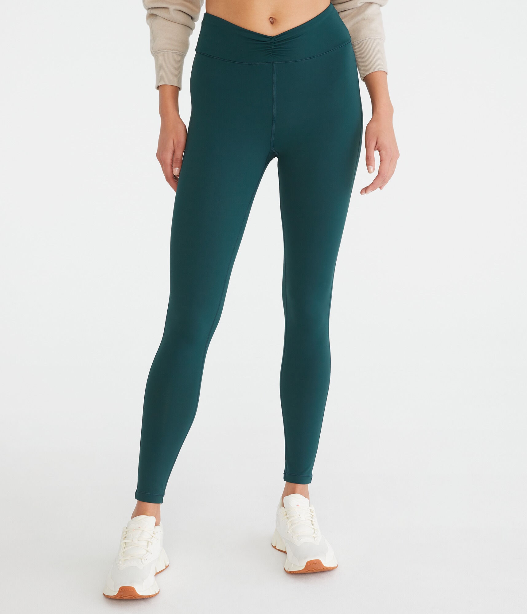 Air Soft High-Rise Cinch Leggings
