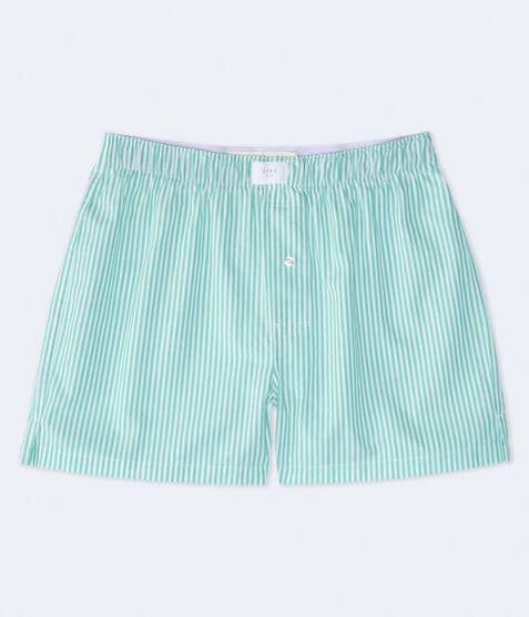 Thin Stripe 4" Woven Boxers Thin Stripe 4" Woven Boxers