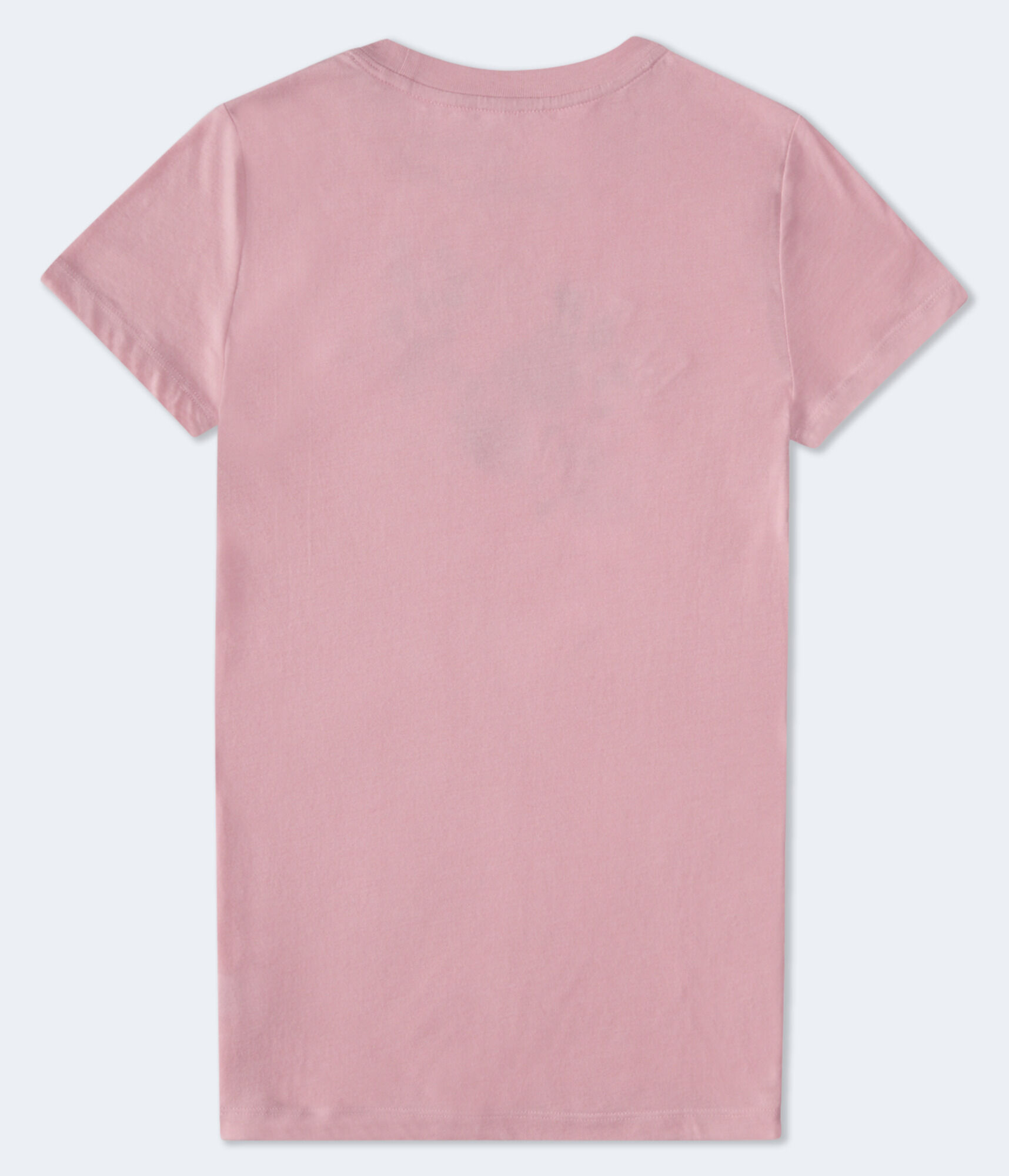 Aeropostale Arch Floral Appliqu&eacute; Graphic Tee