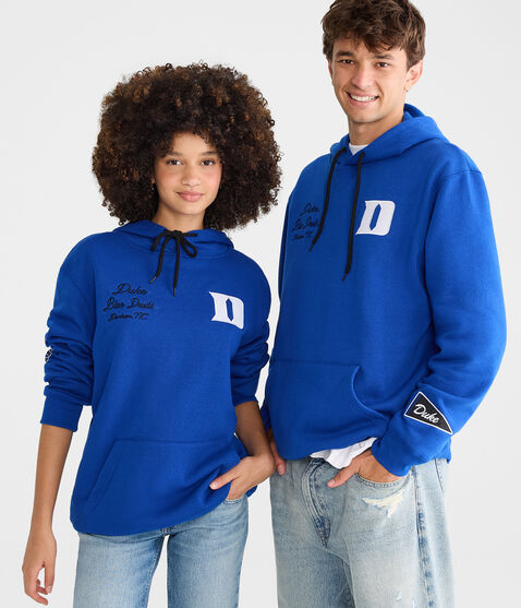 Duke Blue Devils Pullover Hoodie Duke Blue Devils Pullover Hoodie