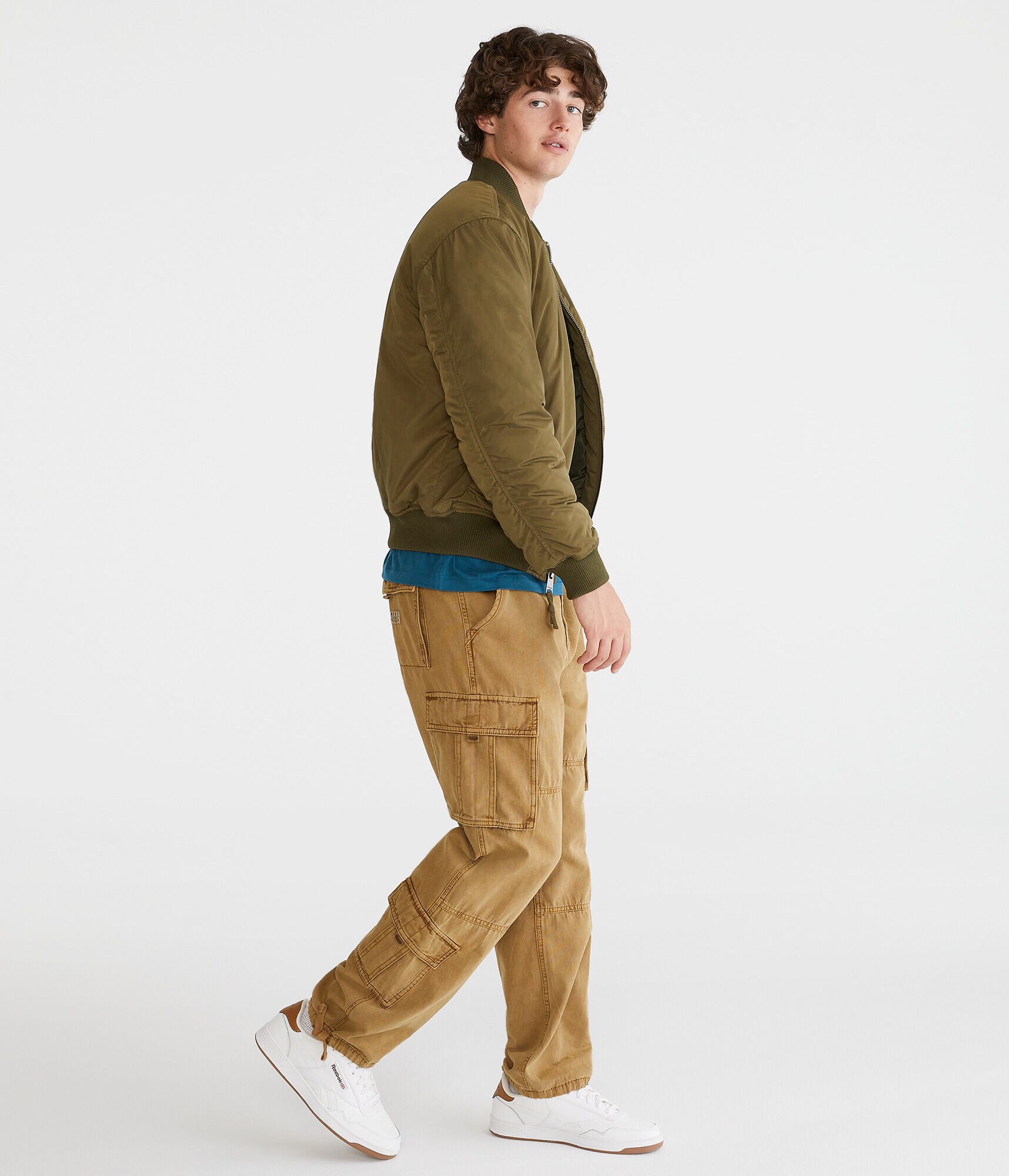 Baggy Cargo Pants