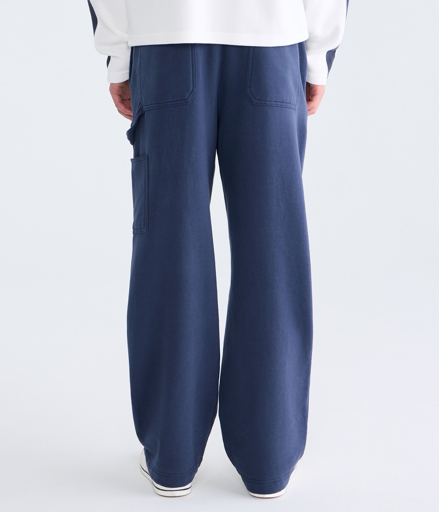 Cloud Soft Baggy Carpenter Sweatpants