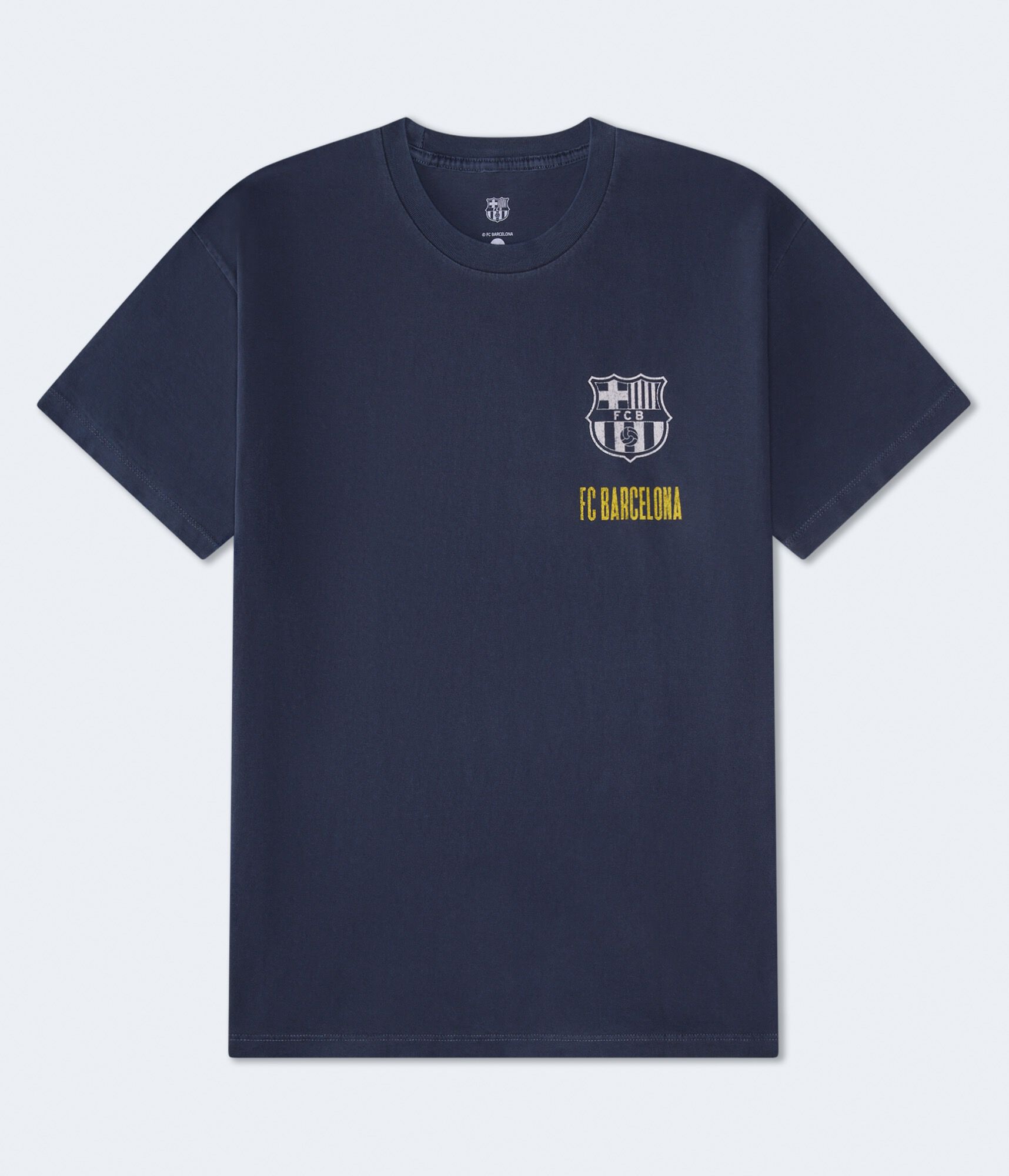FC Barcelona Relaxed Graphic Tee