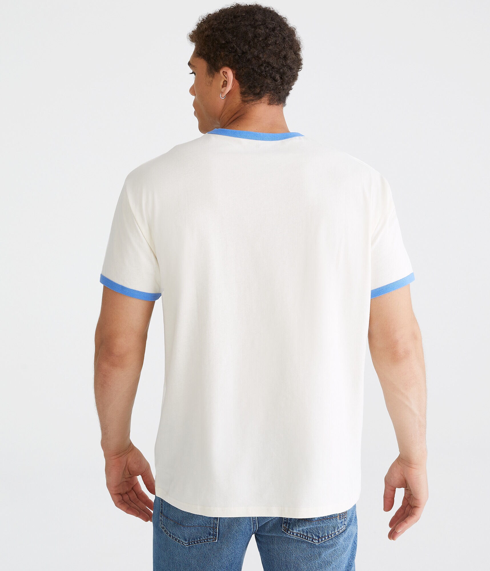 Looney Tunes x Team USA Bugs Ringer Relaxed Graphic Tee