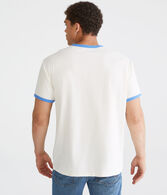 Looney Tunes x Team USA Bugs Ringer Relaxed Graphic Tee