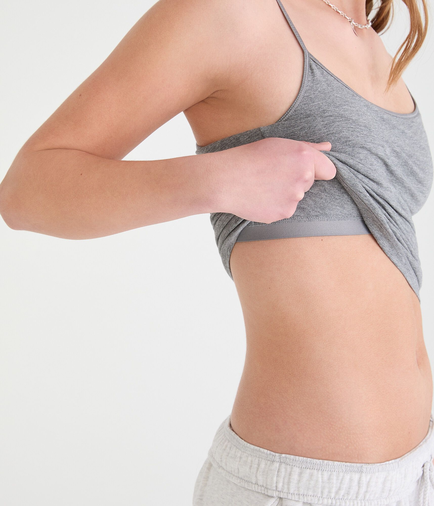 Favorite Shelf-Bra Cami