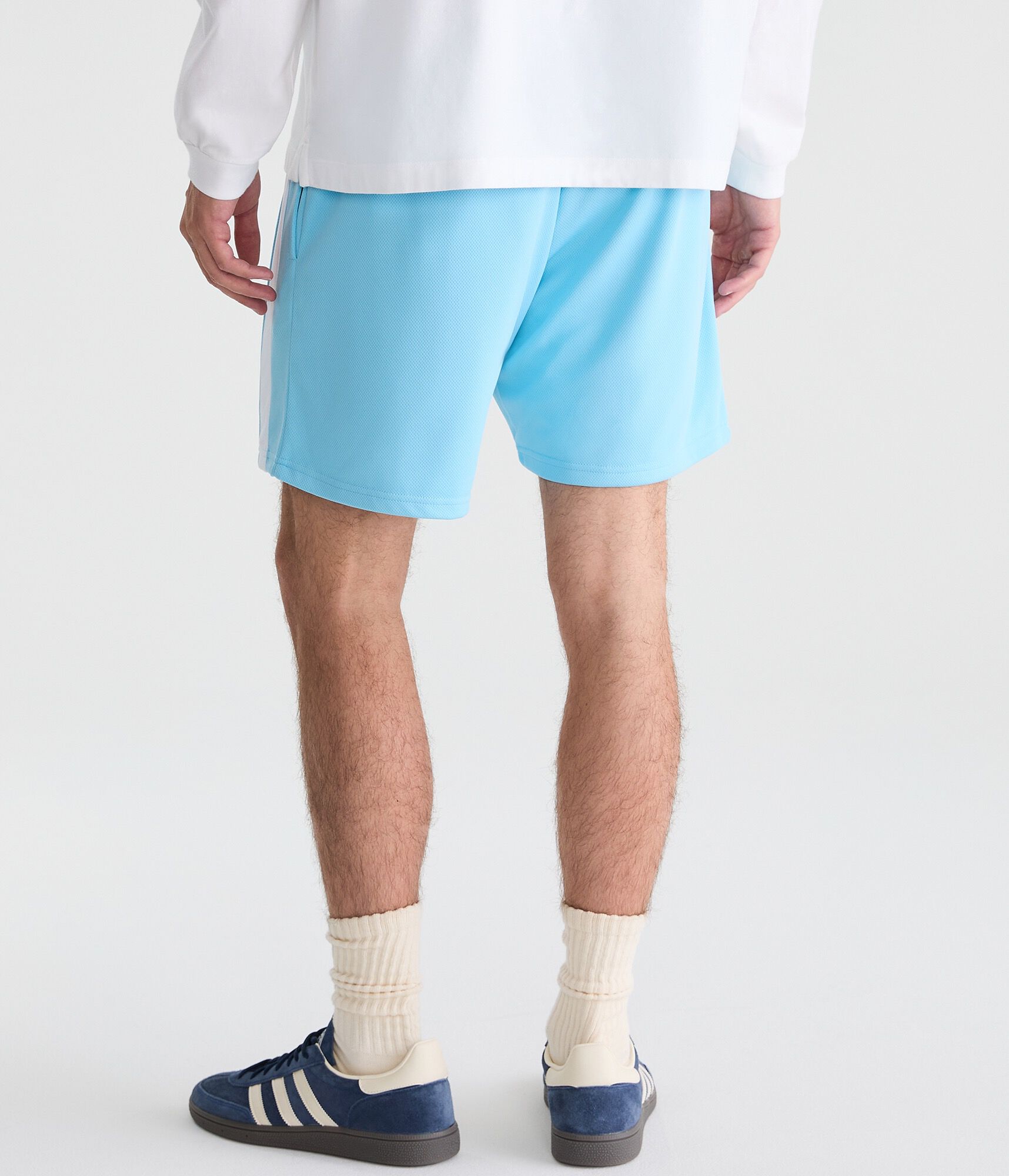 Manchester City FC Mesh Shorts