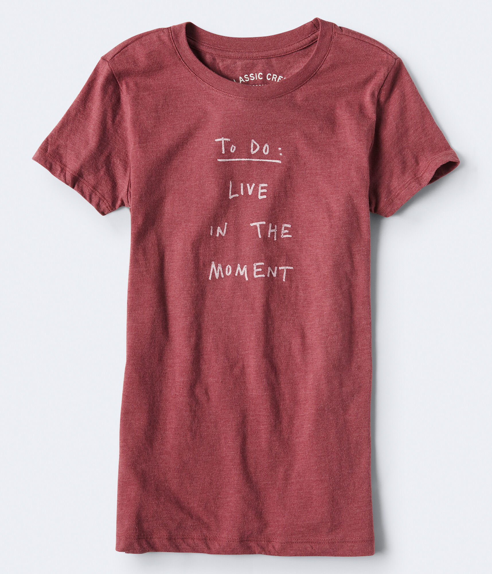 To Do List Graphic Tee