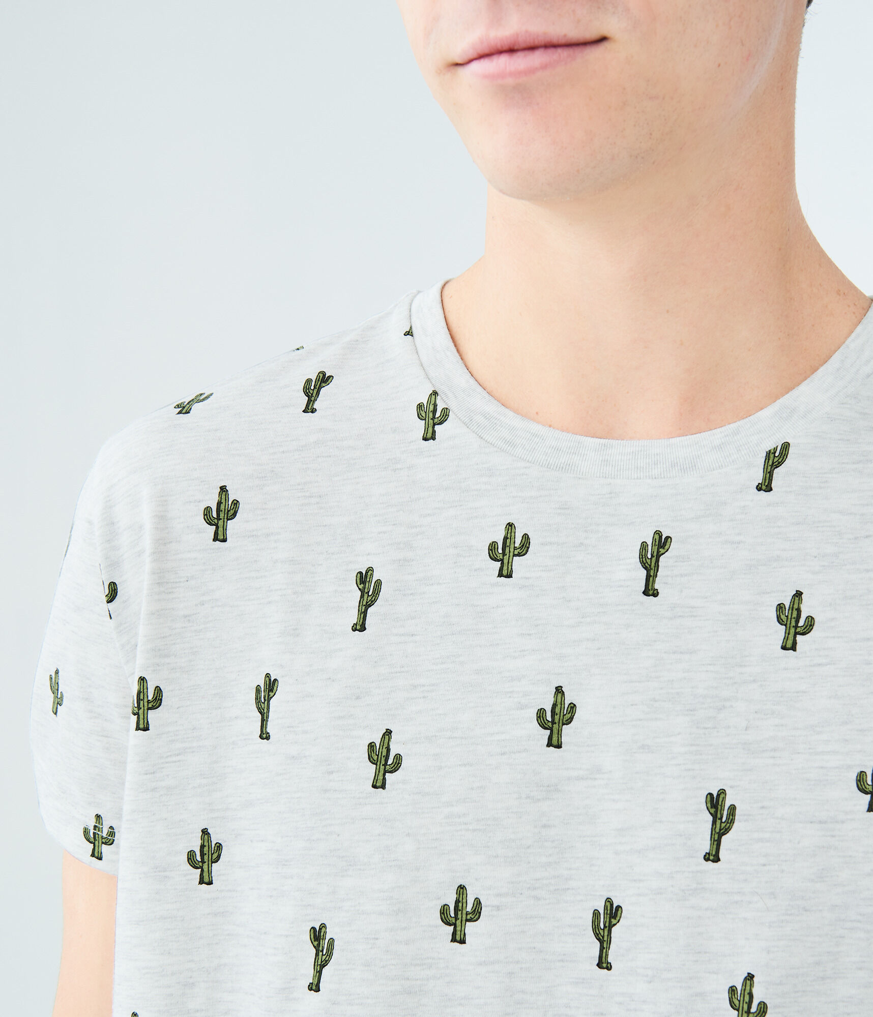 Cacti Graphic Tee