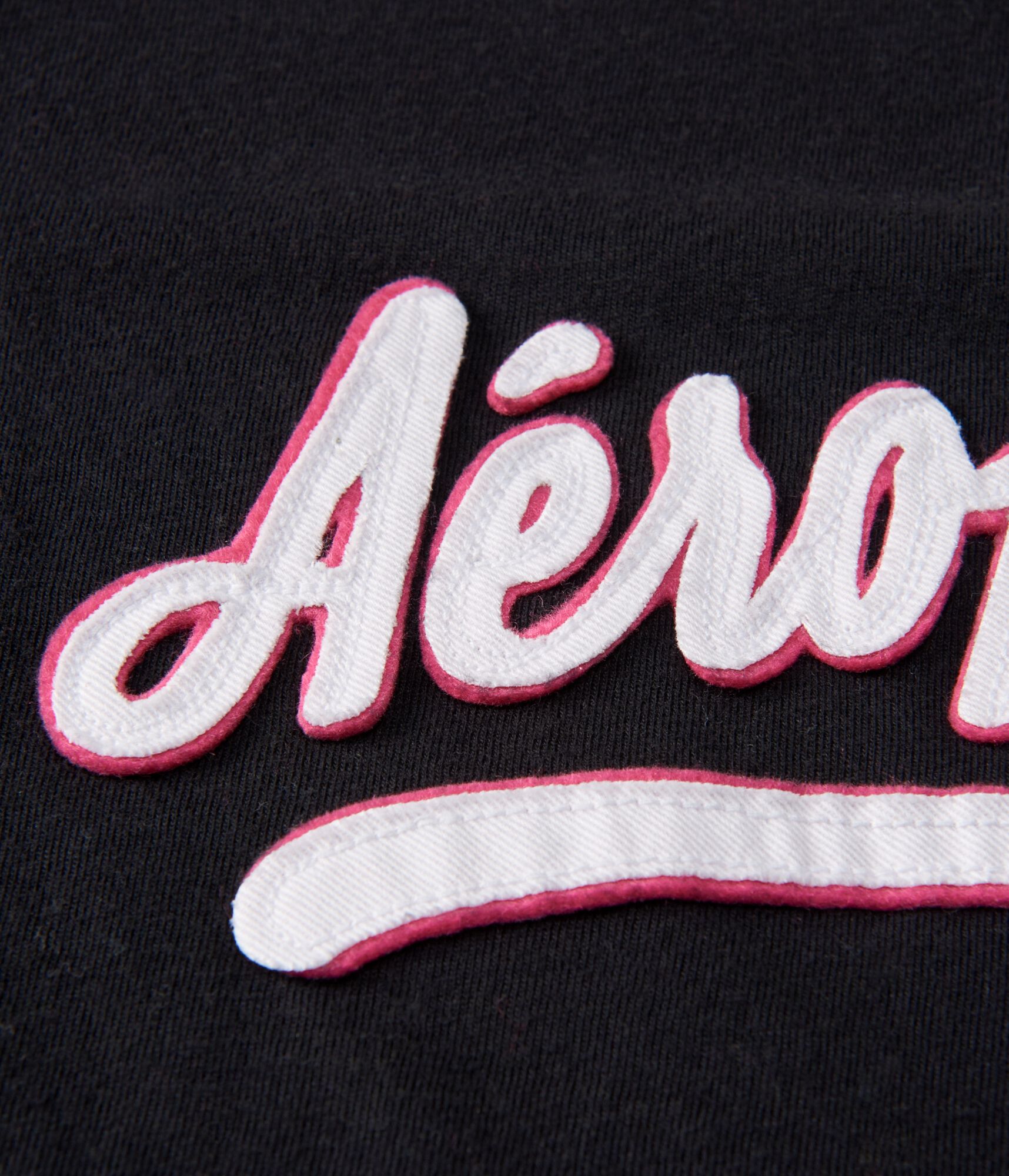 A&eacute;ropostale Logo Graphic Tee