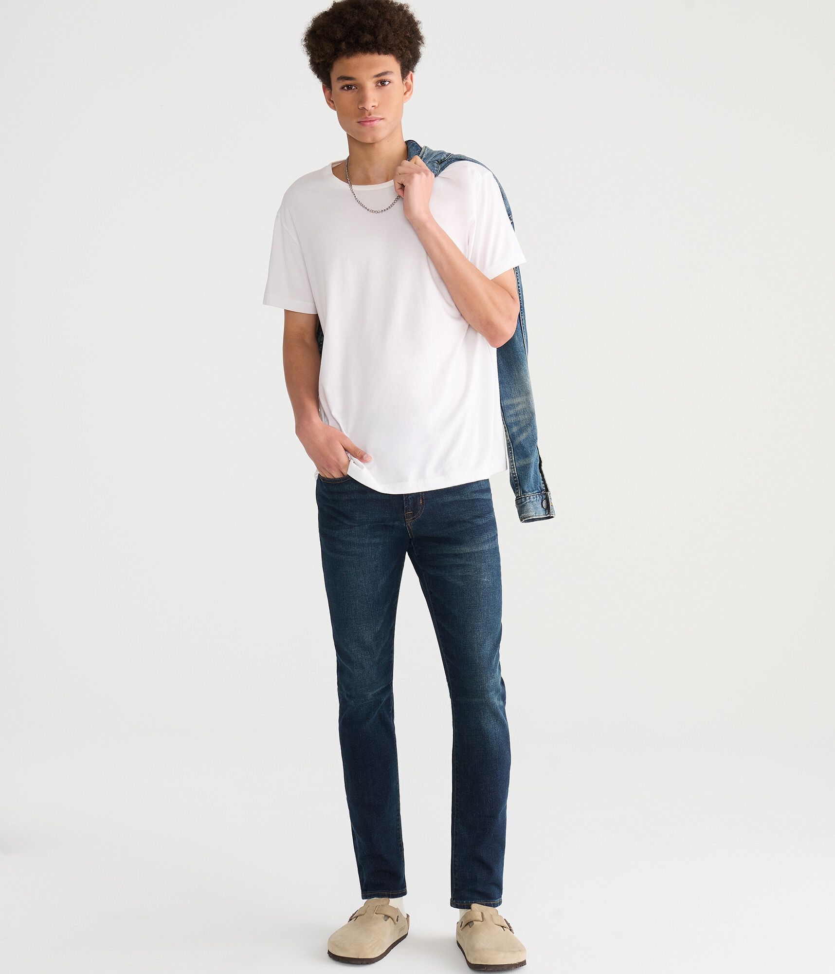 Skinny Premium Air Jean