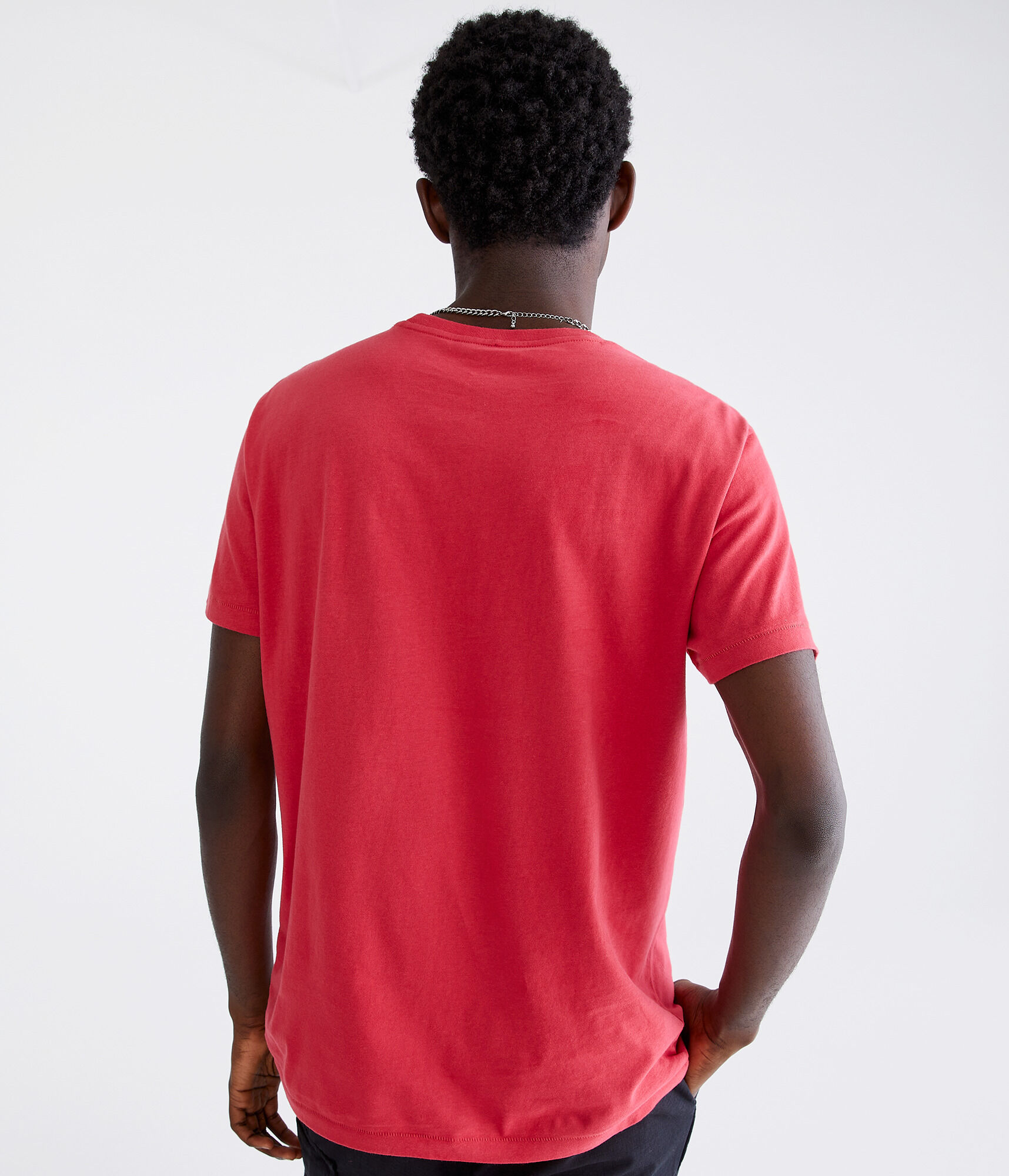 Aero Original Brand Box Logo Graphic Tee