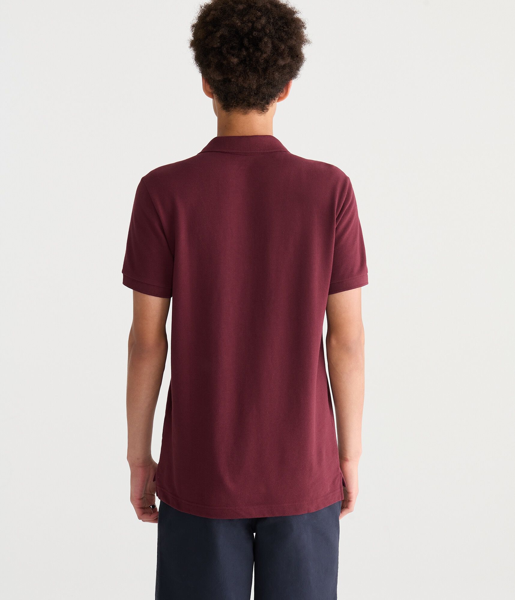 Eco Uniform Piqu&eacute; Polo