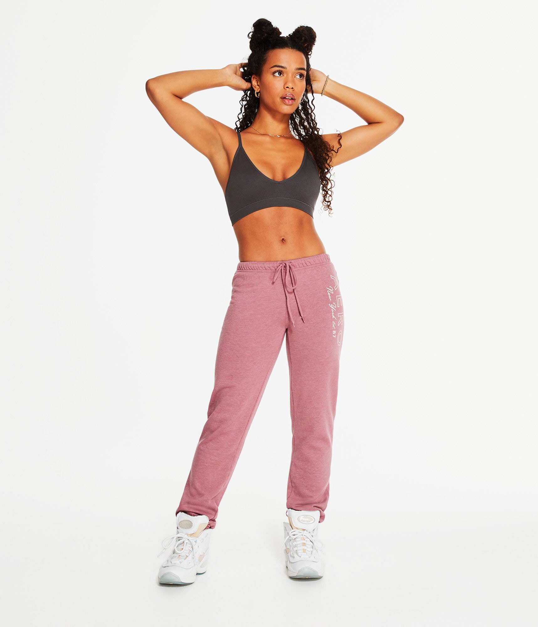 Seriously Soft Seamless V-Neck Bralette