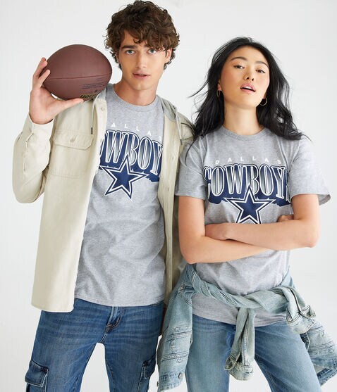 Dallas Cowboys Star Graphic Tee Dallas Cowboys Star Graphic Tee