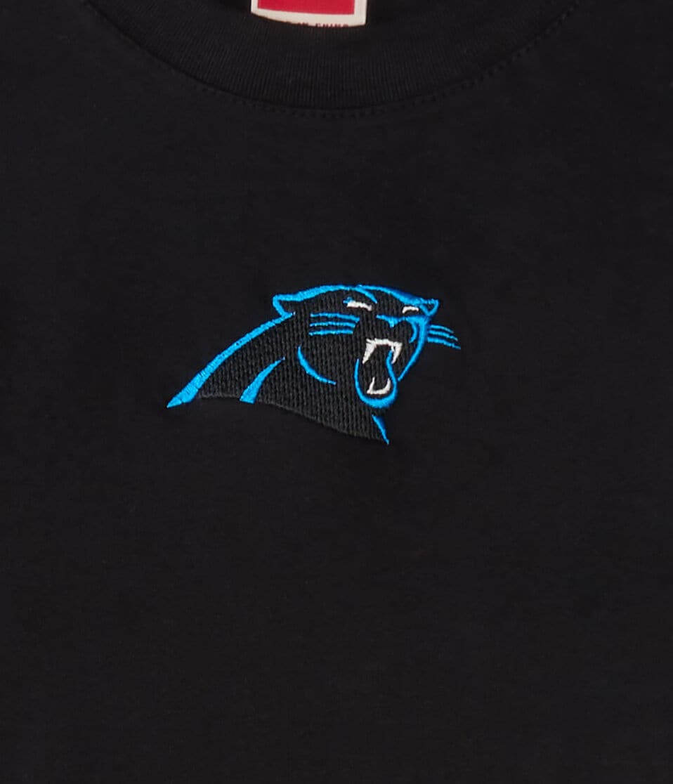 Carolina Panthers Mini Logo Relaxed Graphic Tee