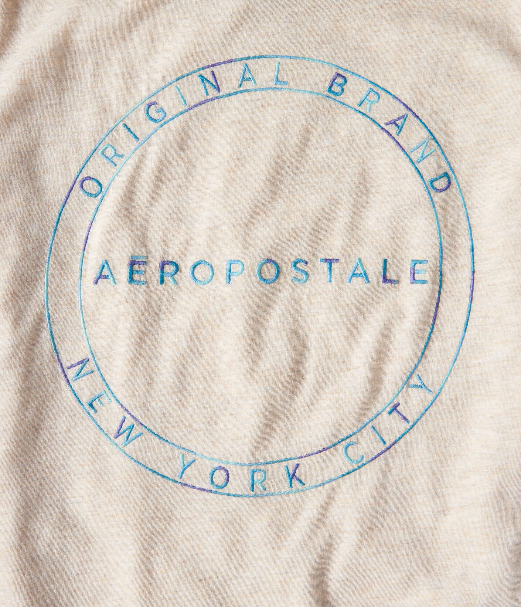 Aero Brand Circle Graphic Tee