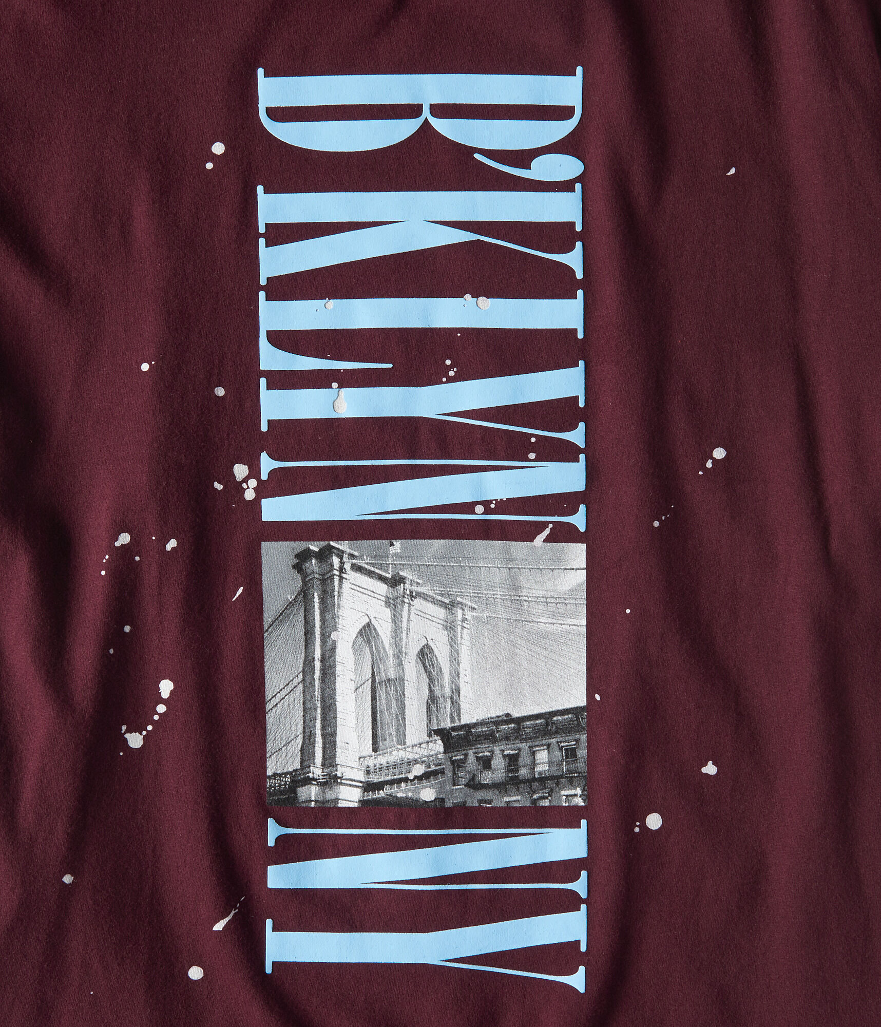 Bklyn NY Graphic Tee