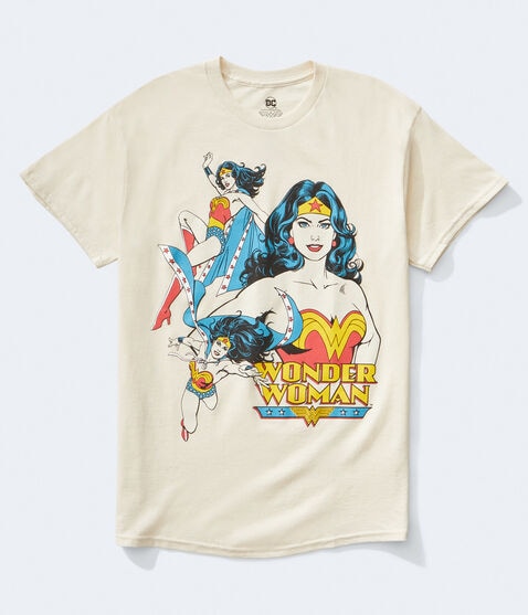 Wonder Woman Graphic Tee Wonder Woman Graphic Tee