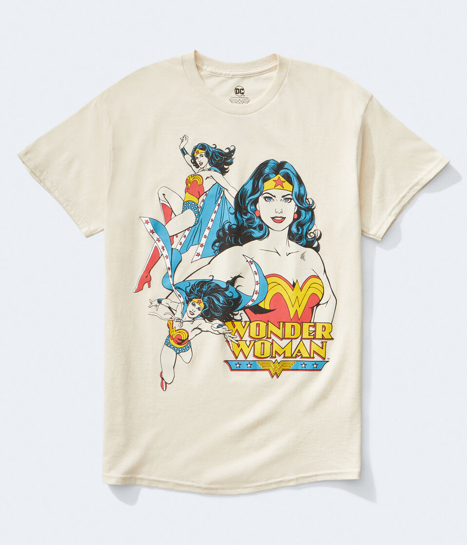 Wonder Woman Graphic Tee