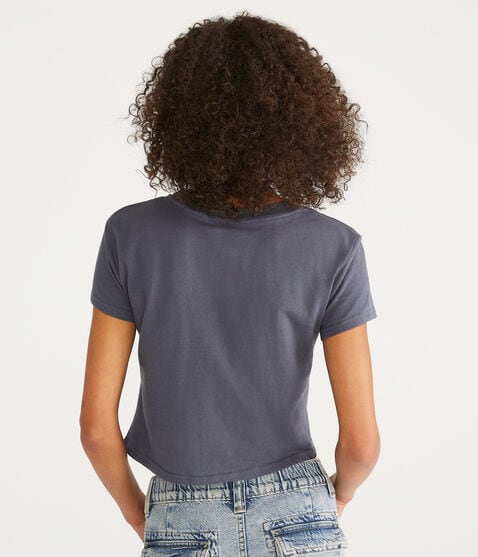 Snoopy State Vintage Fit Graphic Tee Snoopy State Vintage Fit Graphic Tee