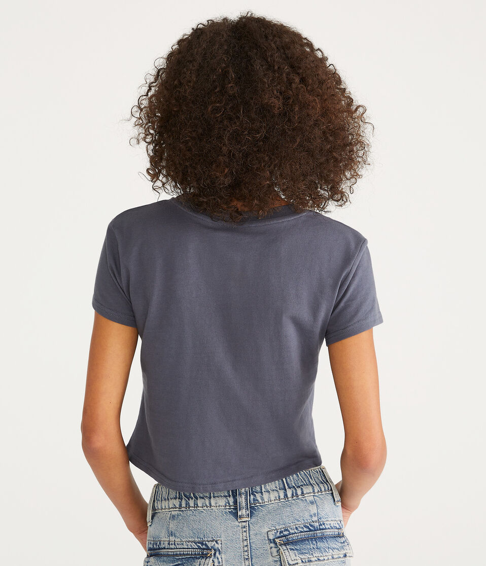 Snoopy State Vintage Fit Graphic Tee