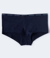 Aero Logo Boyshort