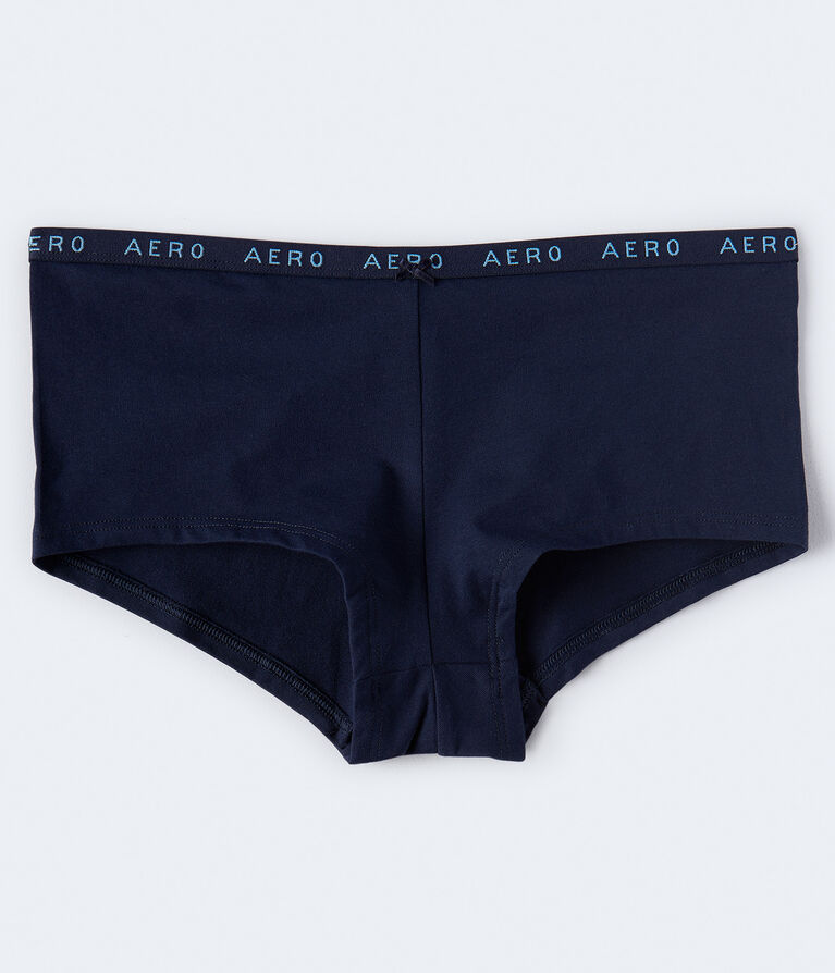 Aero Logo Boyshort