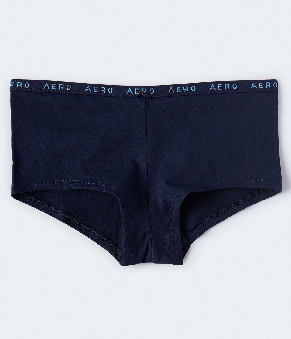 Aero Logo Boyshort