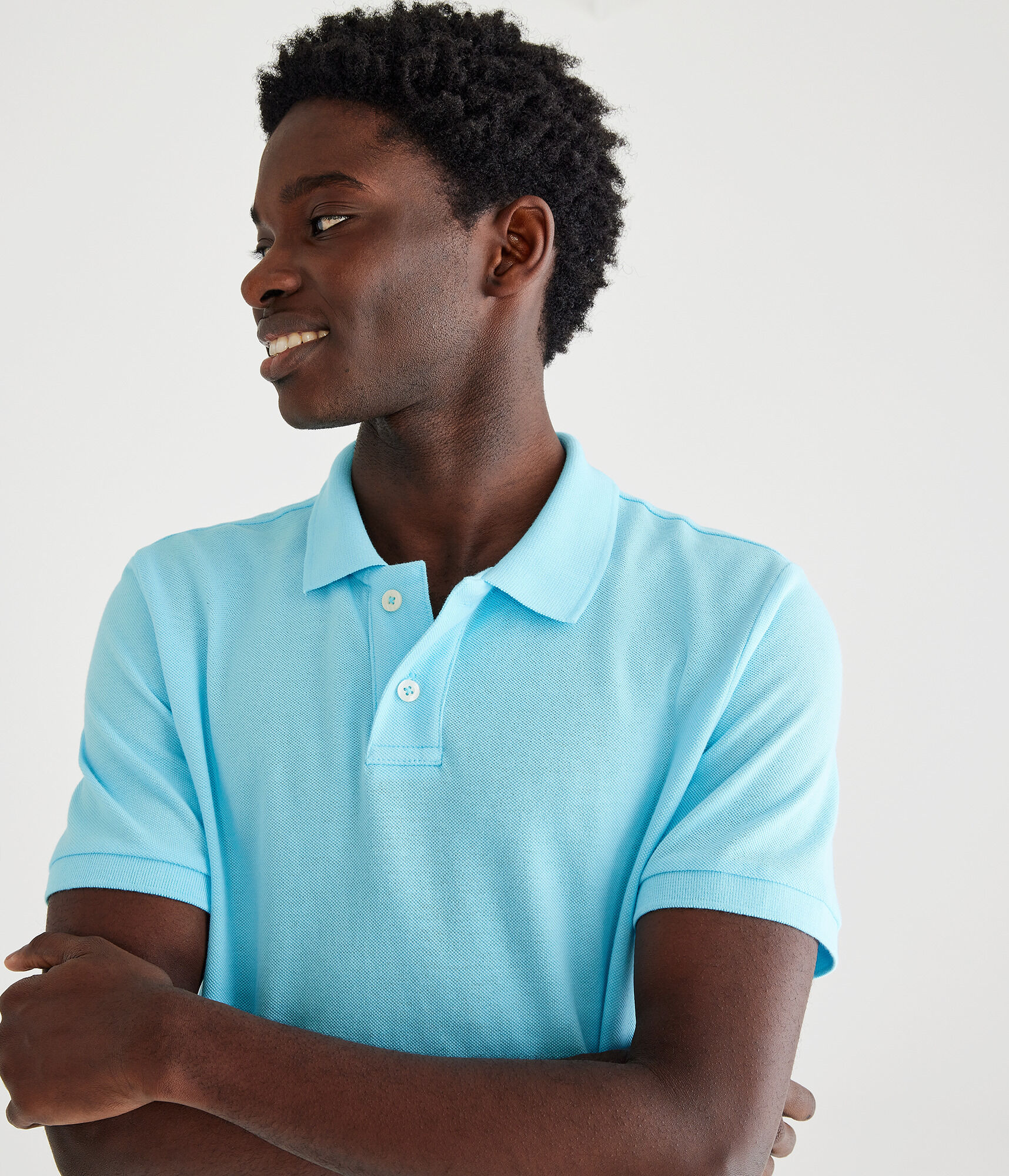 Uniform Piqu&eacute; Polo