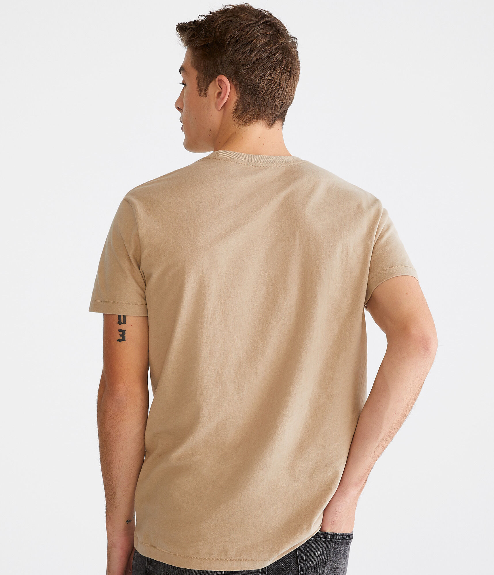 Aero Box Logo Graphic Tee