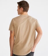 Aero Box Logo Graphic Tee