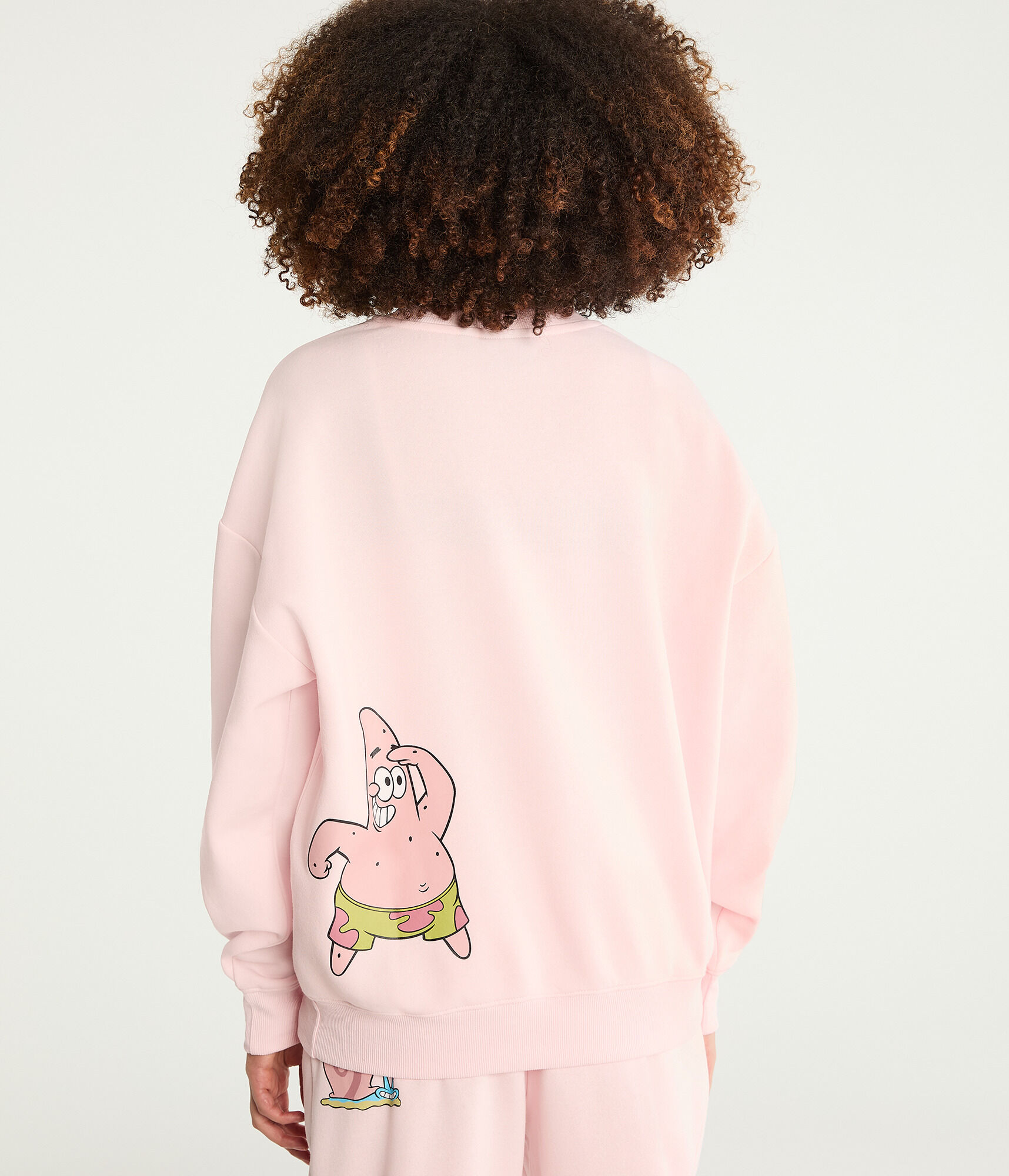 SpongeBob x Aero 99 Crew Sweatshirt