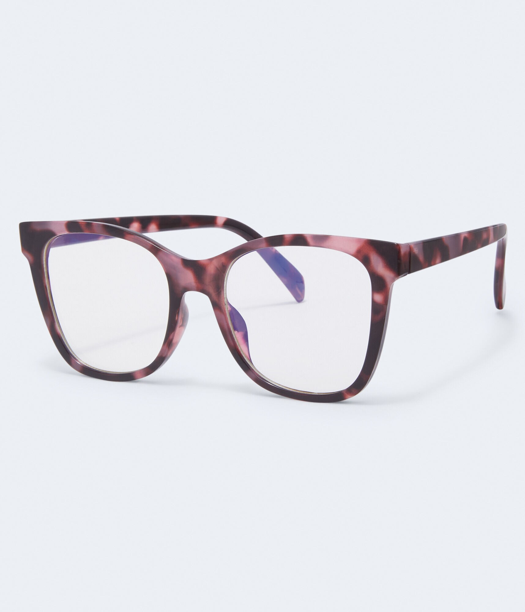 Large Square Blue Light Glasses