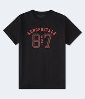 Aeropostale Arch 87 Graphic Tee