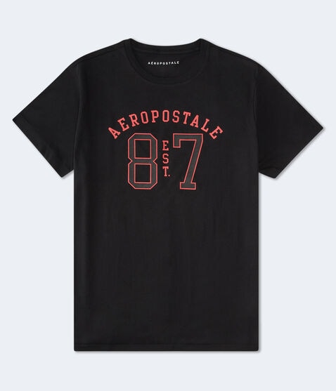 Aeropostale Arch 87 Graphic Tee Aeropostale Arch 87 Graphic Tee