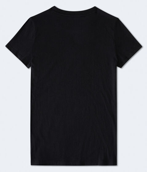 Aero New York Foil Graphic Tee