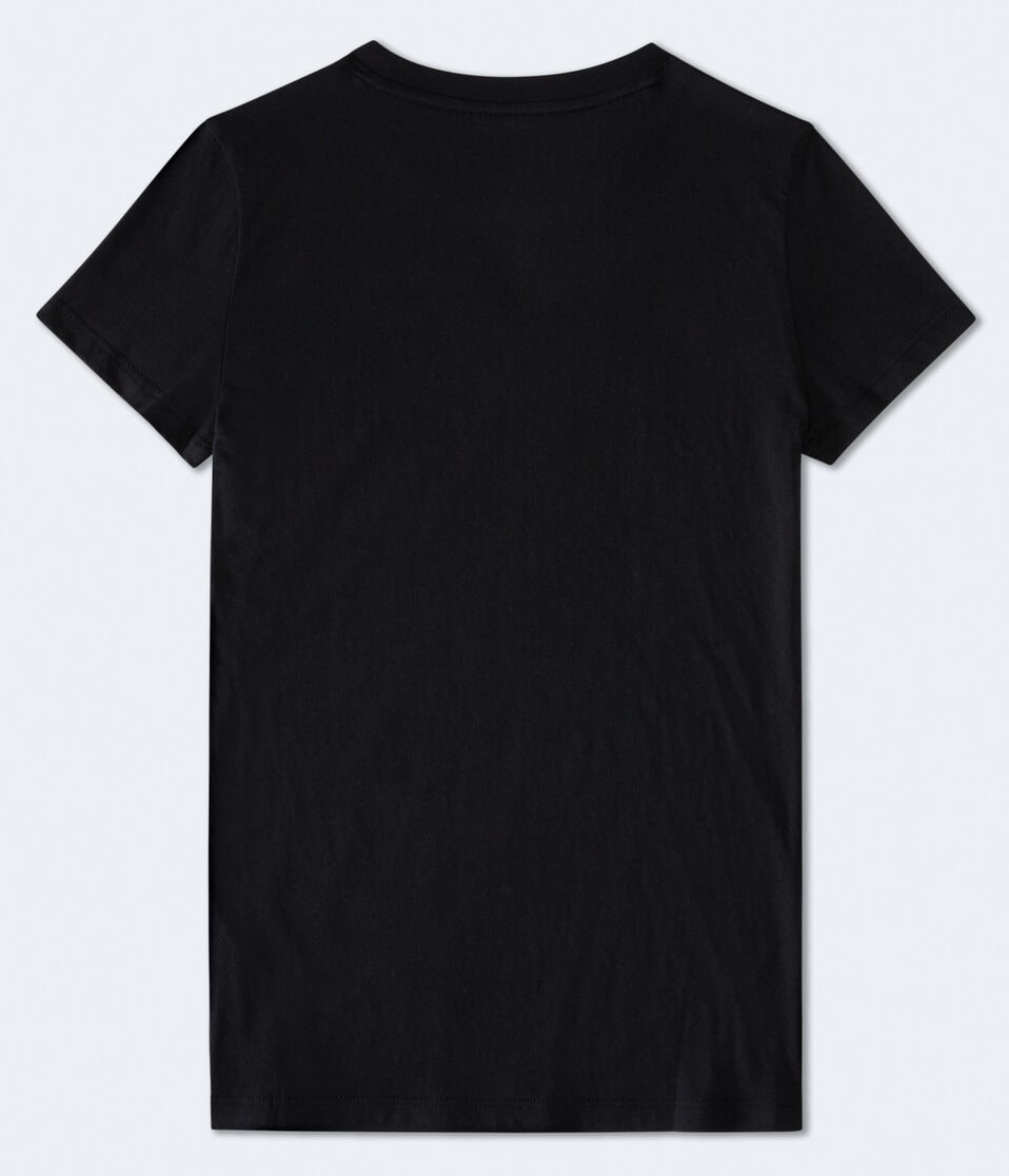 Aero New York Foil Graphic Tee
