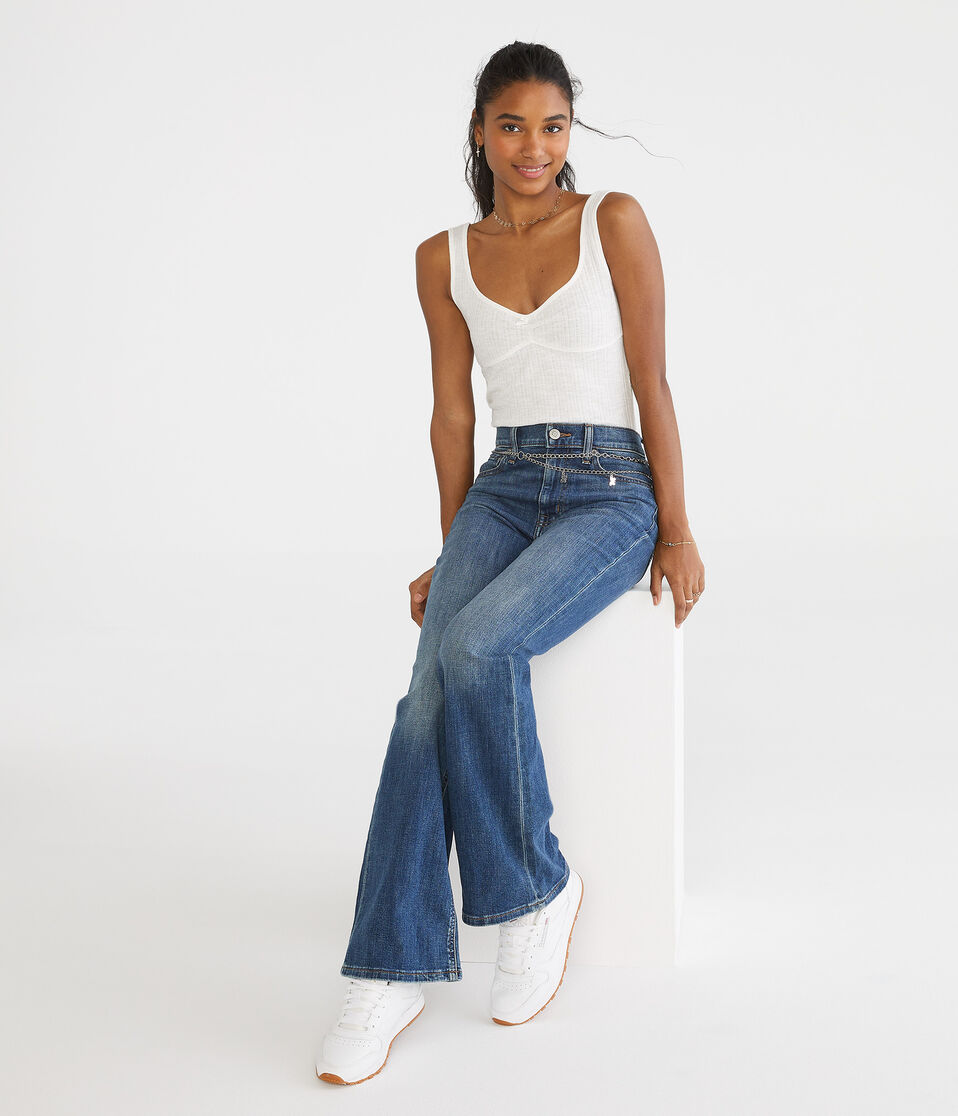 Sweetheart Knit Tank