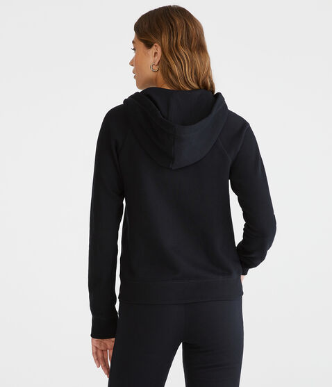 Aeropostale NYC USA Full-Zip Hoodie