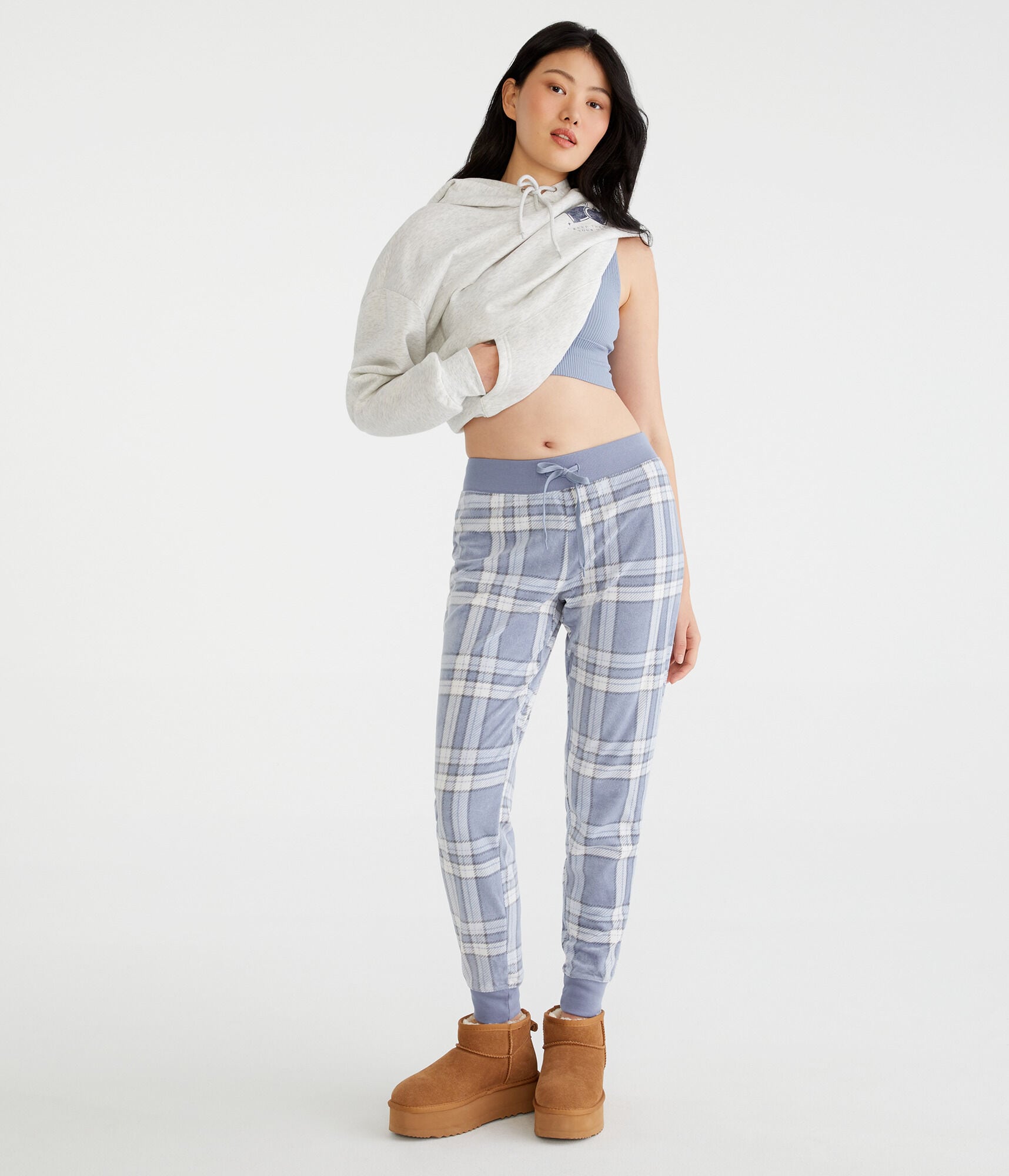 Polyfleece Sleep Joggers